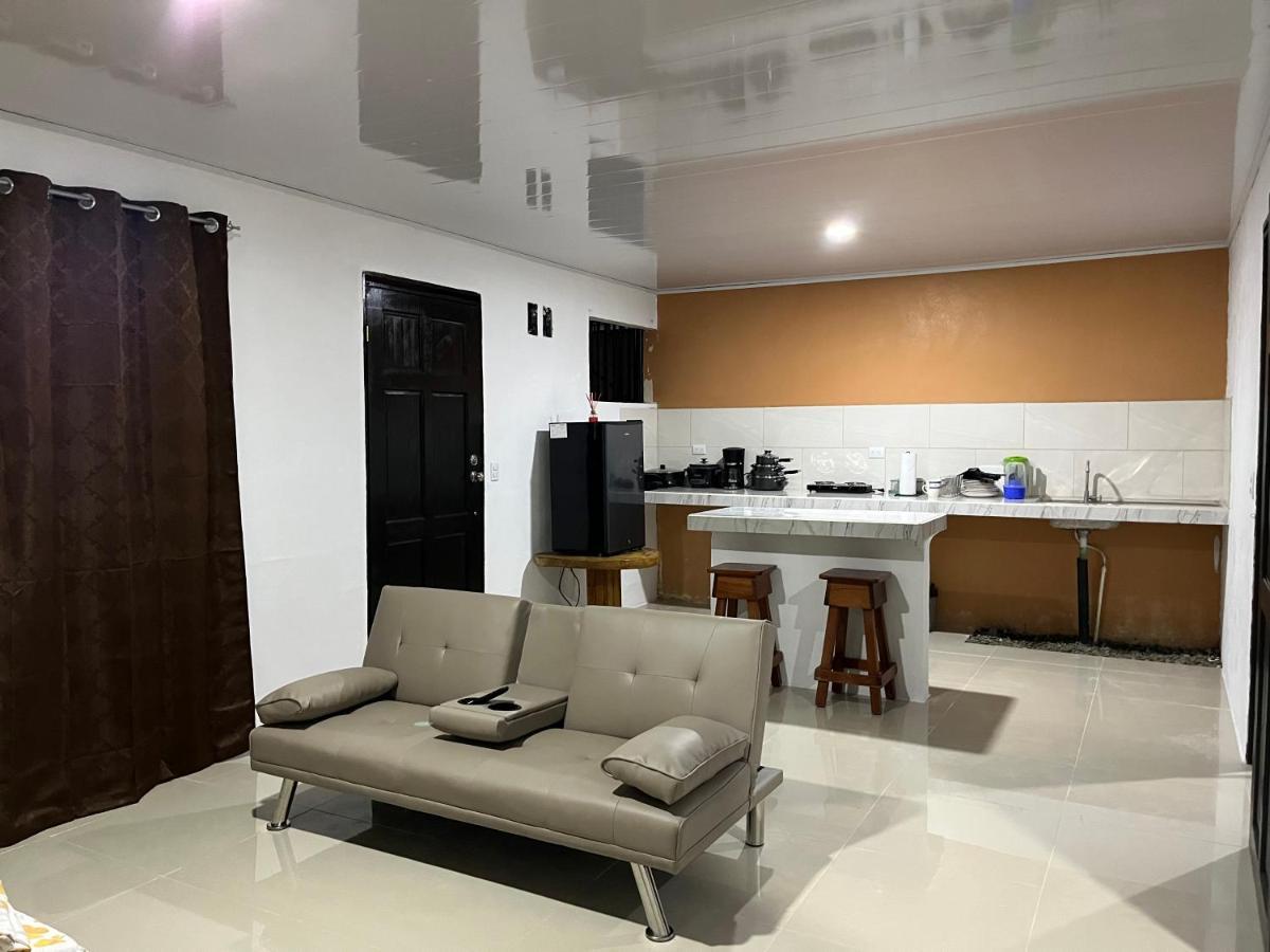 Apartament Corcovado House With Ac Puerto Jiménez Zewnętrze zdjęcie