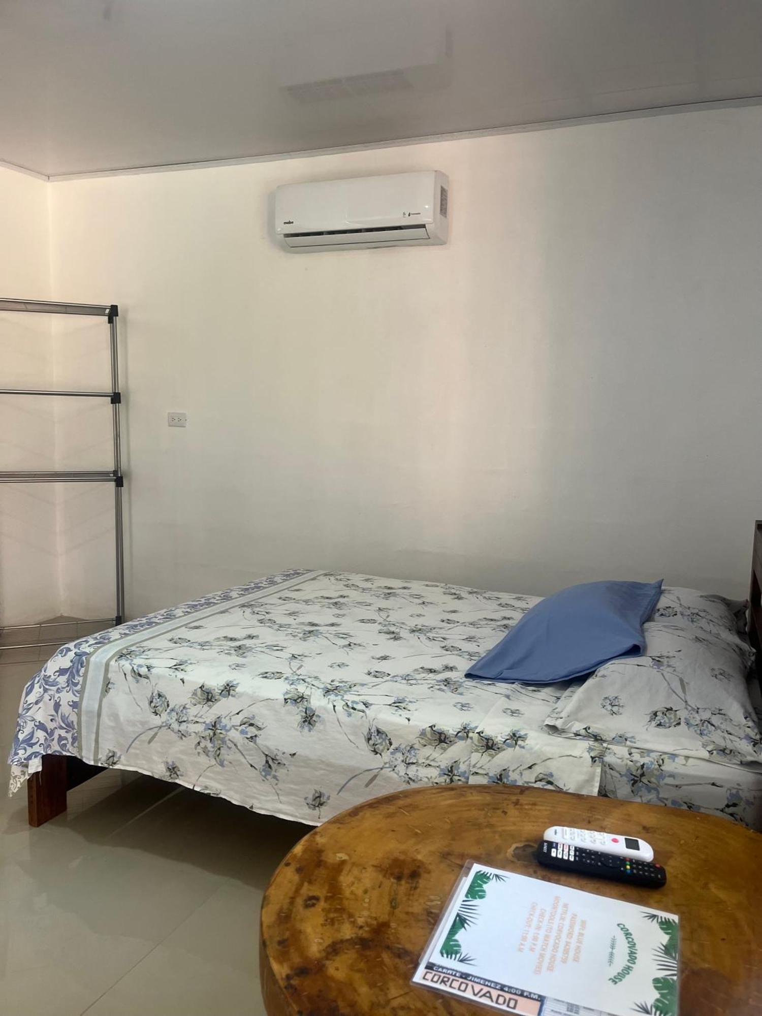 Apartament Corcovado House With Ac Puerto Jiménez Zewnętrze zdjęcie