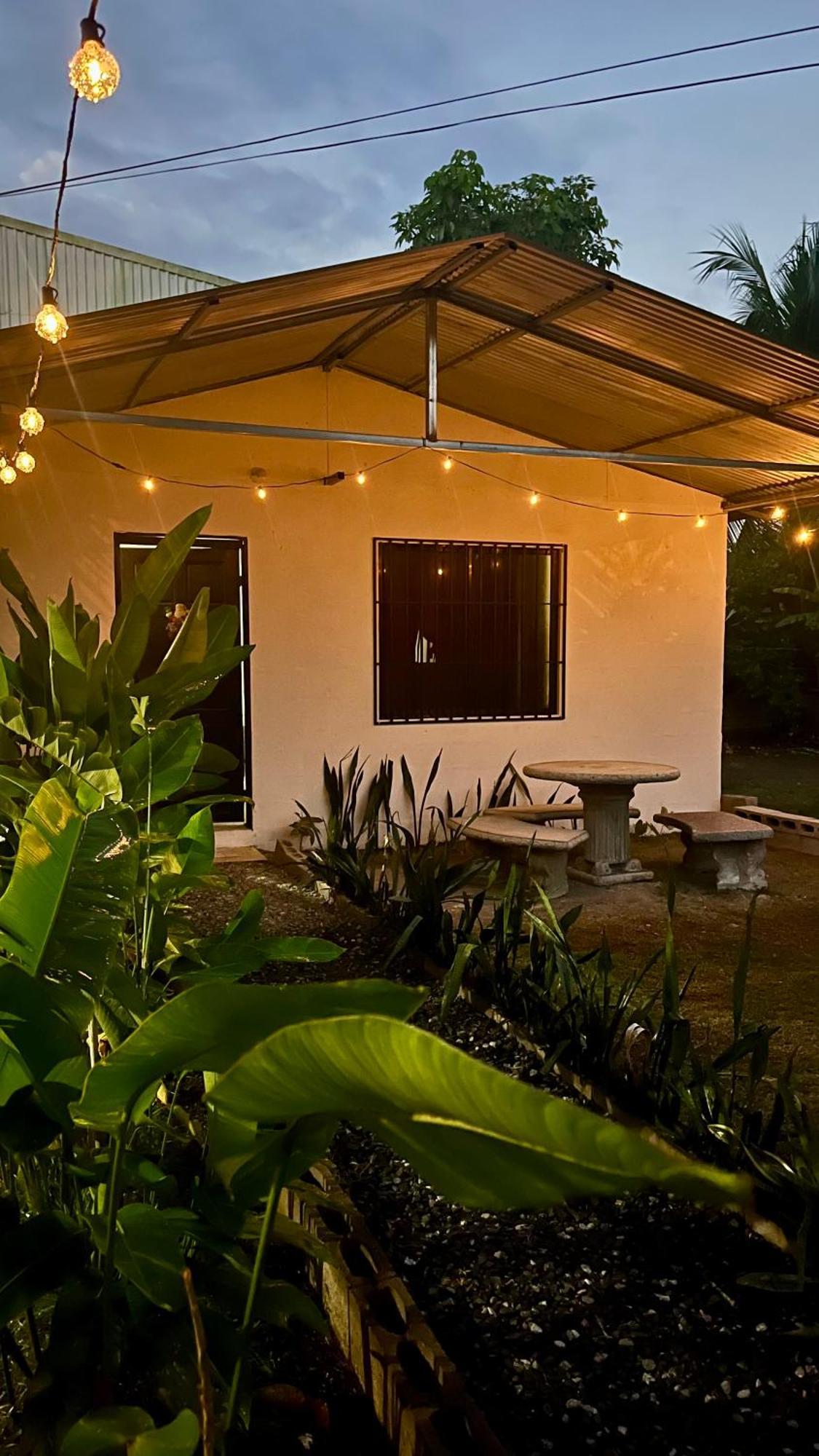 Apartament Corcovado House With Ac Puerto Jiménez Zewnętrze zdjęcie